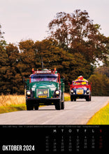 Indlæs billede til gallerivisning Lastbil-kalender 2024
