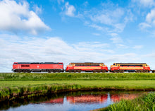 Indlæs billede til gallerivisning DB MZ 1449, MY 28 og MX 26