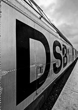 Indlæs billede til gallerivisning Sølvpilen DSB