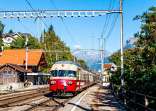 Indlæs billede til gallerivisning SBB TEE i Ausserberg