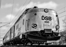 Indlæs billede til gallerivisning Sølvpilen ved Holmstrup