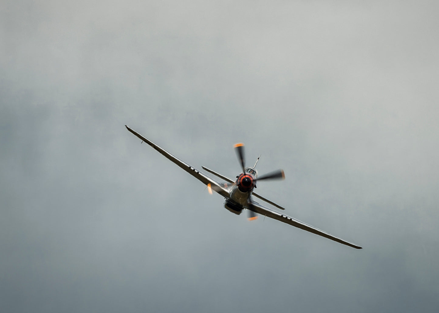 Cavalier P-51D Mustang 2