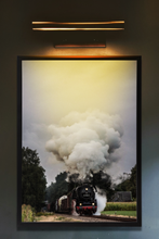 Indlæs billede til gallerivisning BR 44 1593 med godstog