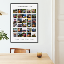 Indlæs billede til gallerivisning Collage MY, MX, MZ og ME hvid baggrund