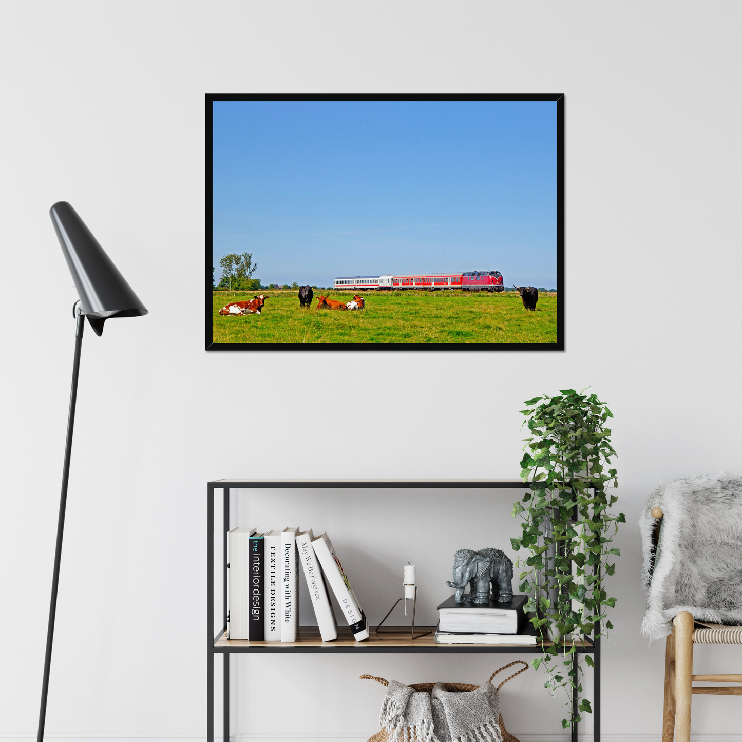 DB 200 007 mellem Dagebüll og Niebüll