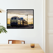 Indlæs billede til gallerivisning Railsystems 218 480 og 218 490