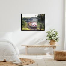 Indlæs billede til gallerivisning TÅGAB TMY med tomme tømmervogne II