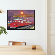 Indlæs billede til gallerivisning SBB Rote Dobbeltpfeil