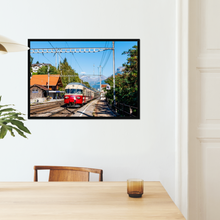 Indlæs billede til gallerivisning SBB TEE i Ausserberg