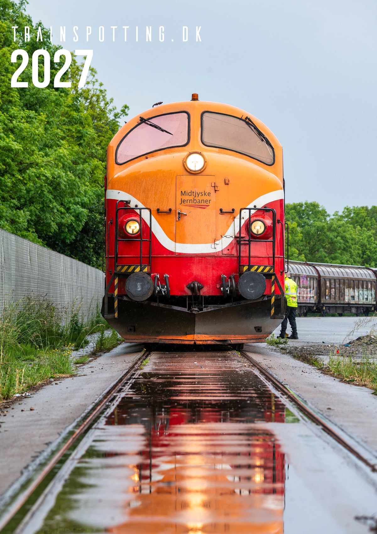 Kalender 2027 - Rundsnuder