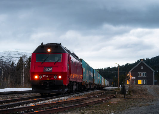 TME 1514 i Bjornli