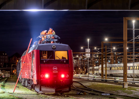 EA 3020 i Næstved