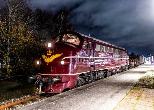 MY 1101 i Skanderborg