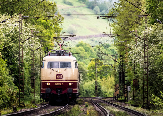 DB 103 i Föhren
