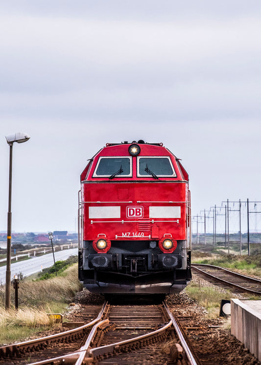 MZ 1449 ved Cheminova