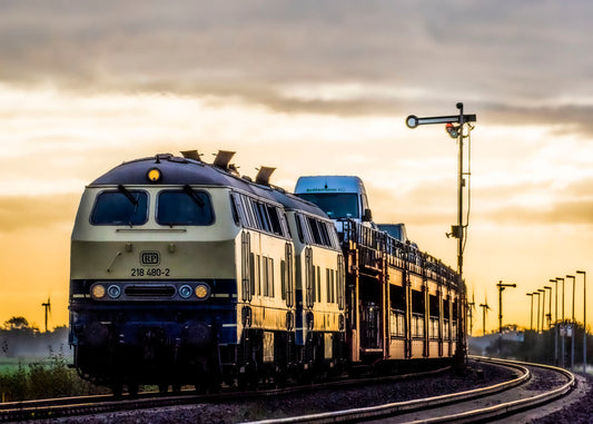 Railsystems 218 480 og 218 490