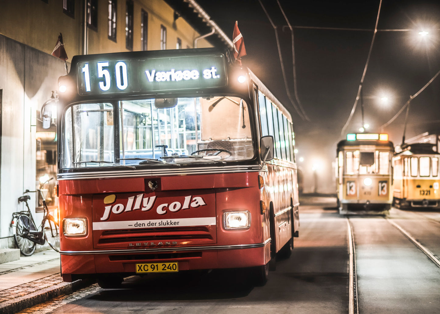 Jolly Cola