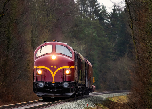 CFL MY 1146 nord for Skørping