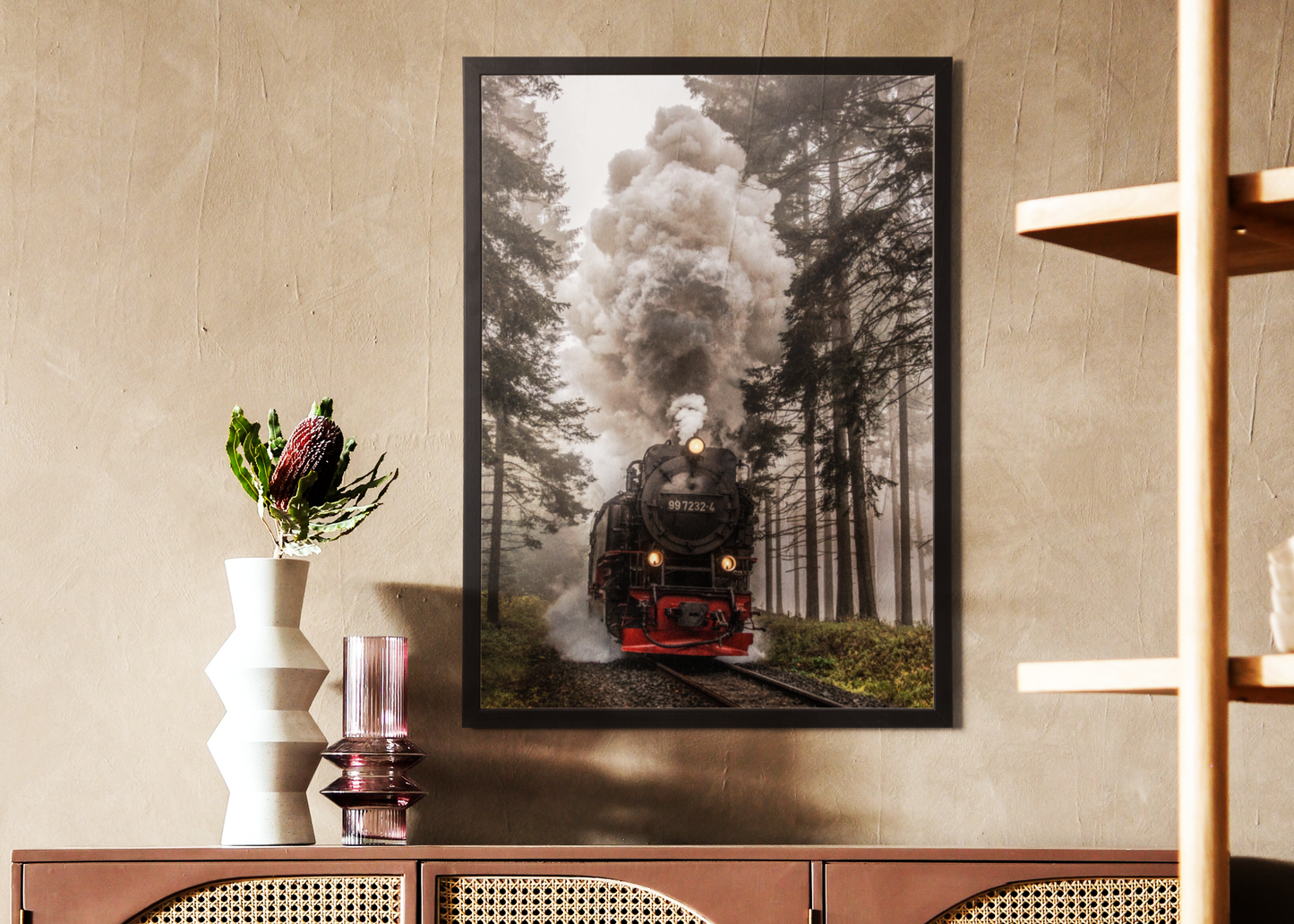 HSB 99 7232 ved Drei Annen Hohne