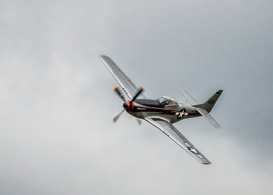 Cavalier P-51D Mustang 1