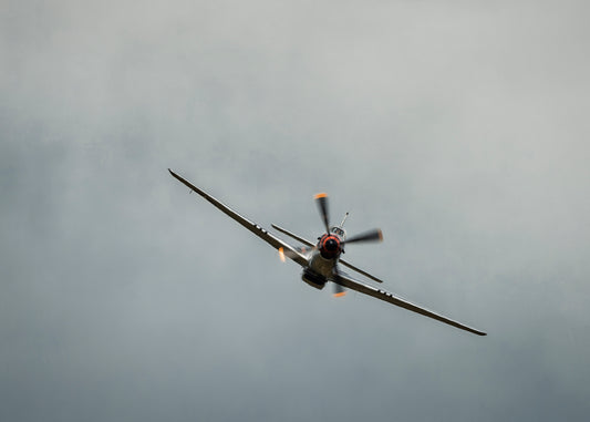 Cavalier P-51D Mustang 2