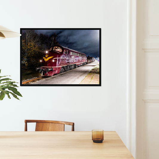 MY 1101 i Skanderborg